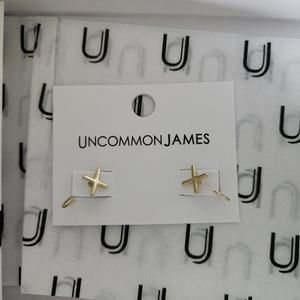 Uncommon James Venus Ear Jacket earrings